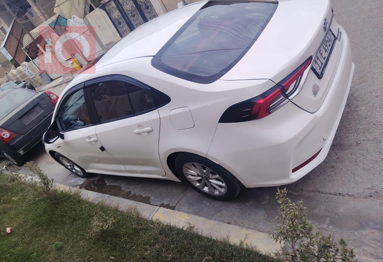 تويوتا كورولا